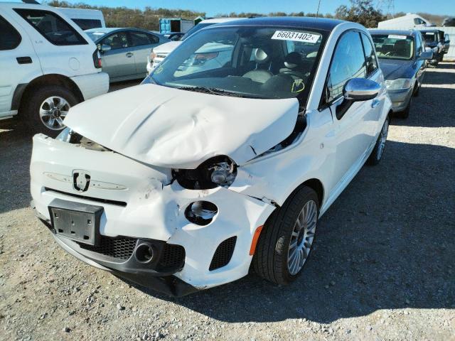 Photo 2 from auction – 2018 FIAT 500 LOUNGE with VIN 3C3CFFCH0JT524306