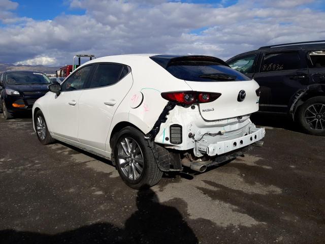 Photo 3 from auction – 2021 MAZDA 3 with VIN JM1BPAJL1M1304442