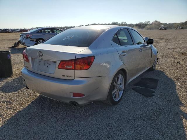 Photo 4 from auction – 2006 LEXUS IS 350 with VIN JTHBE262065005658