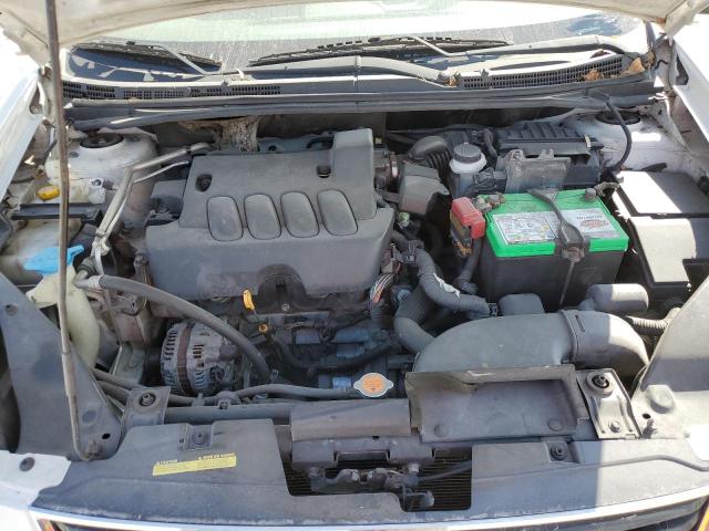 Photo 7 from auction – 2012 NISSAN SENTRA 2.0 with VIN 3N1AB6AP3CL729553