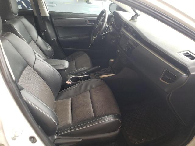 Photo 5 from auction – 2016 TOYOTA COROLLA L with VIN 5YFBURHE9GP494229