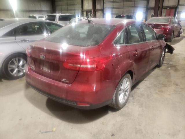 Photo 4 from auction – 2015 FORD FOCUS SE with VIN 1FADP3F29FL240040