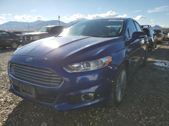 Photo 2 from auction – 2013 FORD FUSION TIT with VIN 3FA6P0K95DR306446