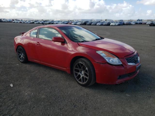 NISSAN ALTIMA 2.5 2008 with VIN 1N4AL24E48C193766 - Photo from auction