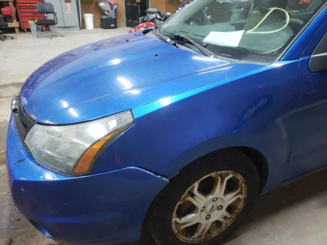 Photo 9 from auction – 2010 FORD FOCUS SE with VIN 1FAHP3CN1AW199202