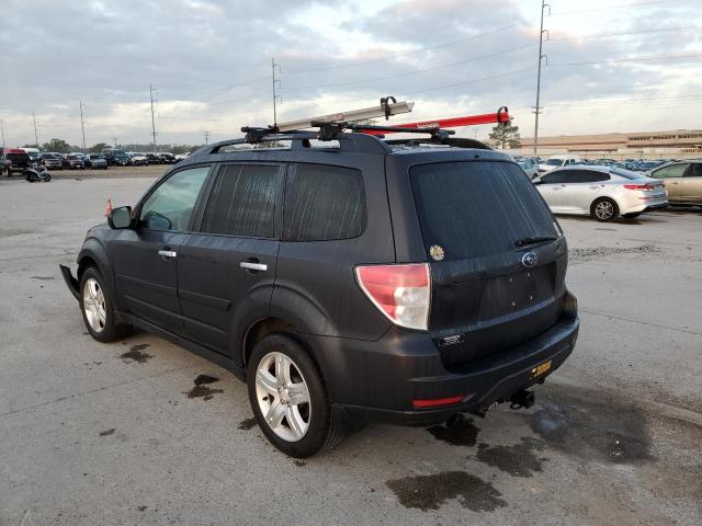 Photo 3 from auction – 2009 SUBARU FORESTER 2 with VIN JF2SH646X9H739203