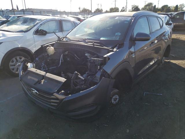 Photo 2 from auction – 2016 HYUNDAI TUCSON LIM with VIN KM8J3CA44GU059534