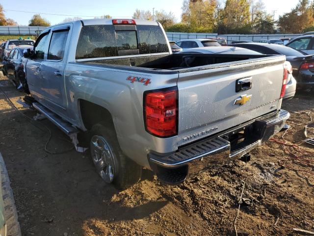 Photo 3 from auction – 2015 CHEVROLET SILVERADO with VIN 3GCUKSEC1FG323066