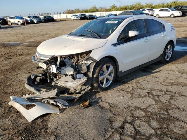 Photo 2 from auction – 2012 CHEVROLET VOLT with VIN 1G1RH6E49CU120402