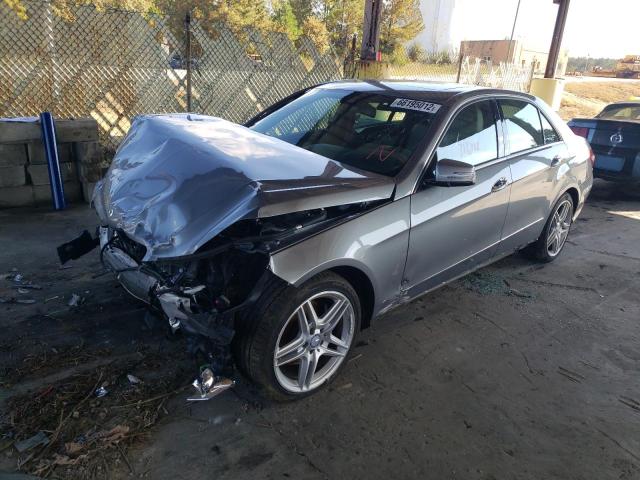 Photo 2 from auction – 2011 MERCEDES-BENZ E 350 with VIN WDDHF5GB7BA367910
