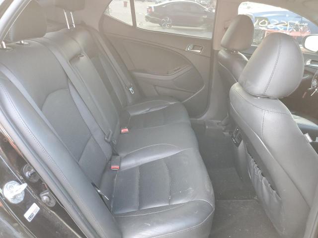 Foto 10 de la subasta – 2015 KIA OPTIMA SX con VIN 5XXGR4A60FG394850