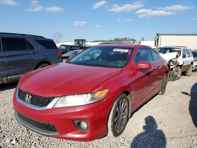 Photo 2 from auction – 2013 HONDA ACCORD EXL with VIN 1HGCT2B81DA009200