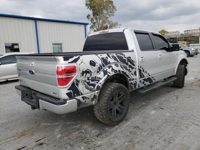 Photo 4 from auction – 2010 FORD F150 SUPER with VIN 1FTEW1C88AKE63845