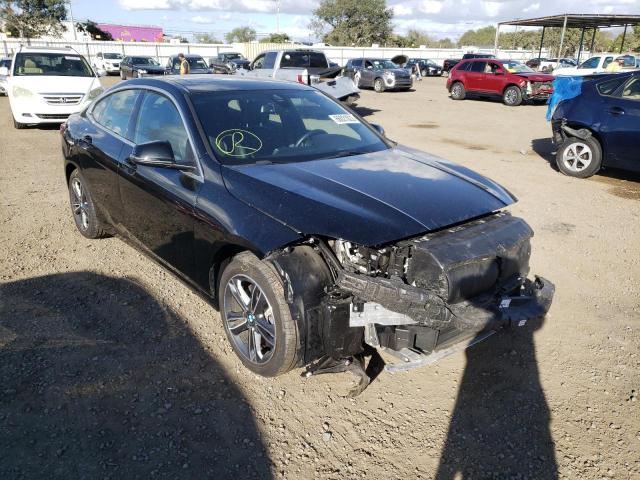 Photo 4 from auction – 2022 BMW 228I with VIN WBA53AK02N7K10871