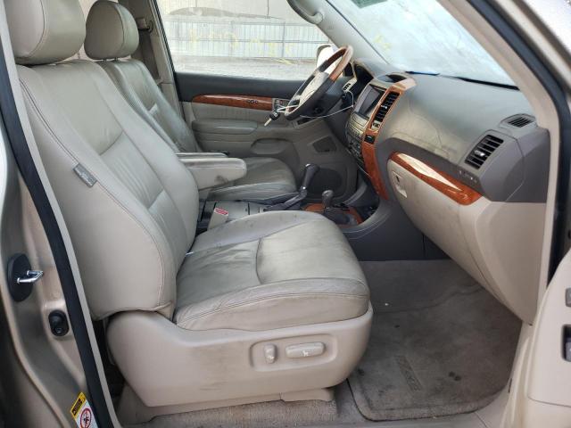 Photo 5 from auction – 2003 LEXUS GX 470 with VIN JTJBT20X030005290