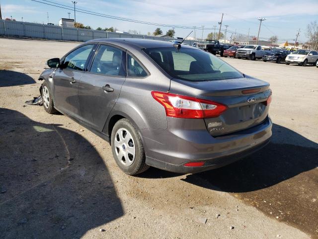 Photo 3 from auction – 2012 FORD FOCUS S with VIN 1FAHP3E24CL310798