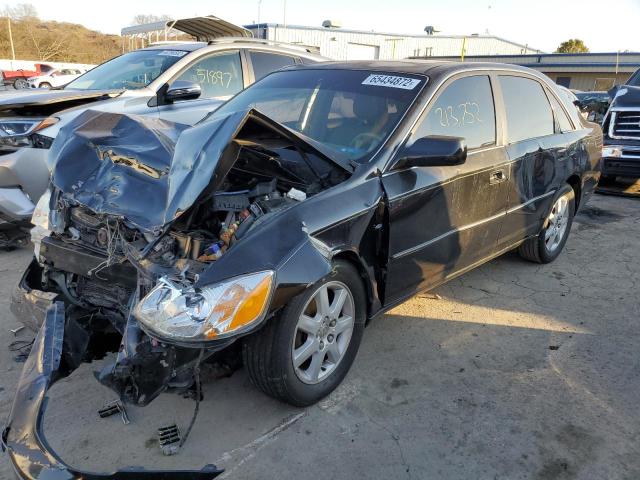 Photo 2 from auction – 2002 TOYOTA AVALON XL with VIN 4T1BF28B52U266615