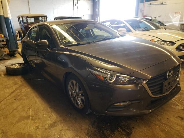 Photo 1 from auction – 2017 MAZDA 3 SPORT with VIN 3MZBN1U73HM101658