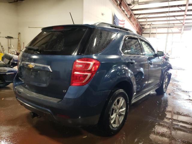 Photo 4 from auction – 2017 CHEVROLET EQUINOX LT with VIN 2GNFLFEK2H6129351