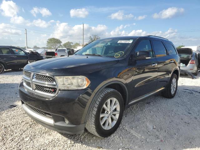 Photo 2 from auction – 2013 DODGE DURANGO CR with VIN 1C4RDHDG9DC661614
