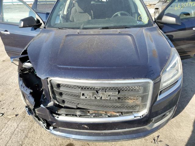 Photo 7 from auction – 2015 GMC ACADIA SLE with VIN 1GKKVPKD0FJ347032