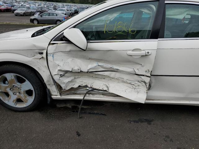 Photo 9 from auction – 2008 SATURN AURA XE with VIN 1G8ZS57B08F184784