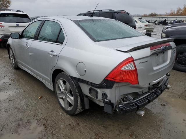 Photo 3 from auction – 2011 FORD FUSION SPO with VIN 3FAHP0DC1BR222185