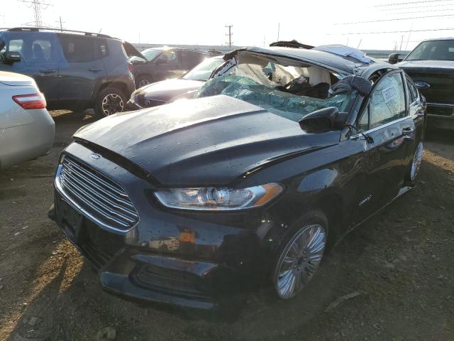 Photo 2 from auction – 2016 FORD FUSION S H with VIN 3FA6P0UU7GR338918