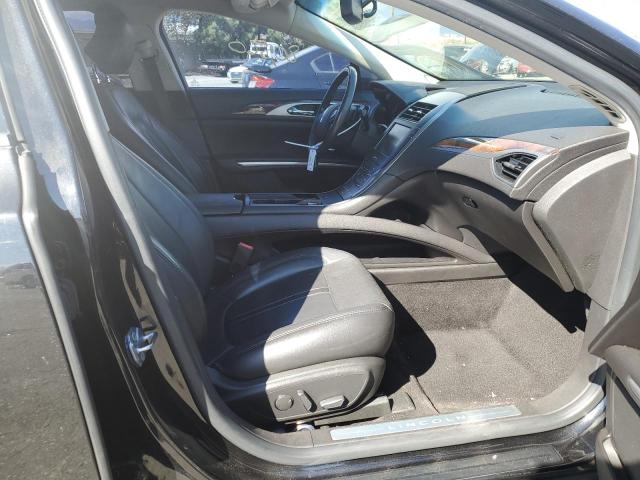 Photo 5 from auction – 2014 LINCOLN MKZ with VIN 3LN6L2G97ER825750