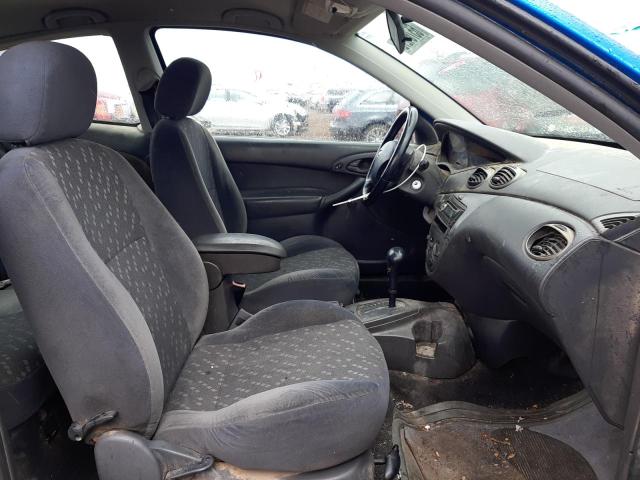 Photo 5 from auction – 2002 FORD FOCUS ZX3 with VIN 3FAFP313X2R223624