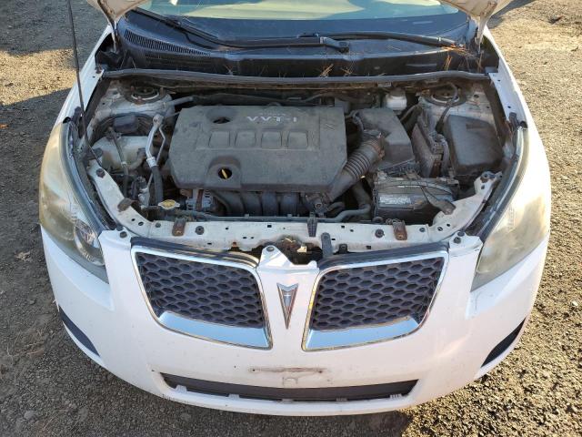 Photo 7 from auction – 2009 PONTIAC VIBE with VIN 5Y2SP67809Z450484