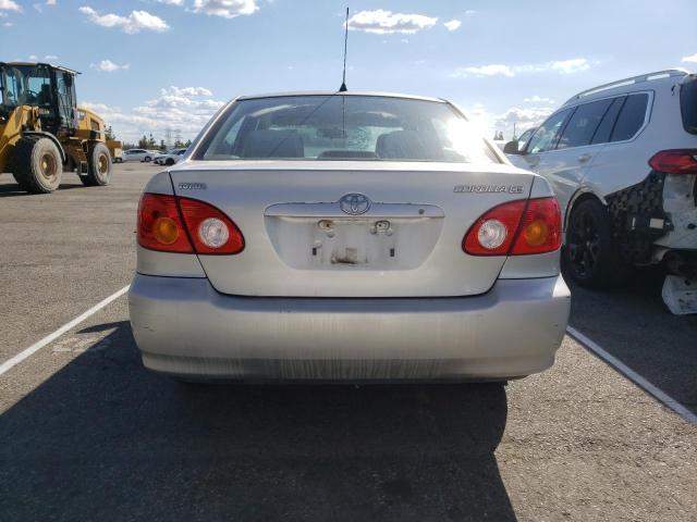 Photo 6 from auction – 2004 TOYOTA COROLLA CE with VIN 1NXBR32E94Z272470