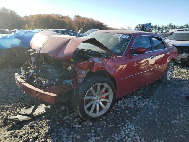 Photo 2 from auction – 2007 CHRYSLER 300C SRT-8 with VIN 2C3LA73W77H876769