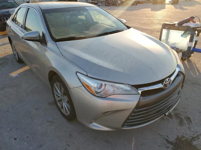 TOYOTA CAMRY LE 2015 with VIN 4T4BF1FK5FR508523 - Photo from auction
