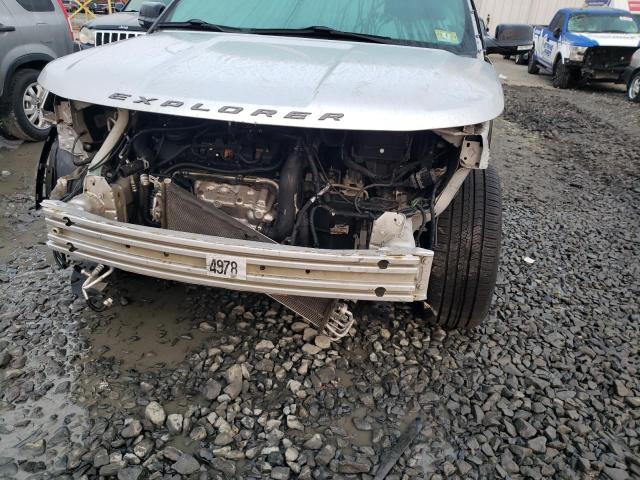 Photo 9 from auction – 2016 FORD EXPLORER S with VIN 1FM5K8GT1GGB48752