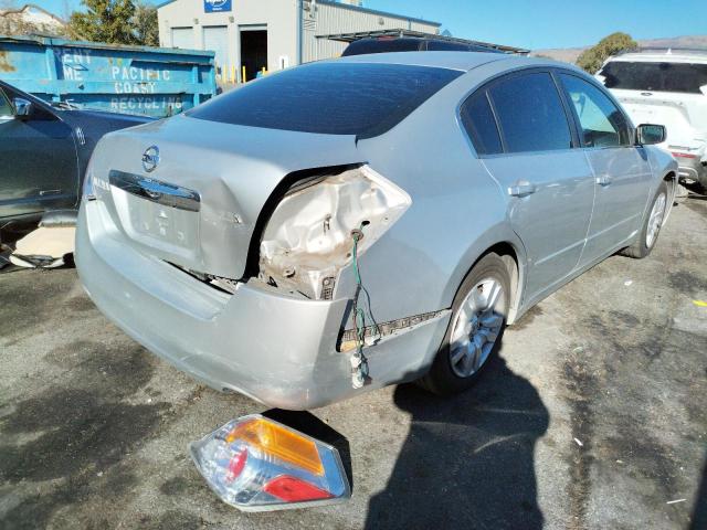 Photo 4 from auction – 2012 NISSAN ALTIMA BAS with VIN 1N4AL2AP7CN548187