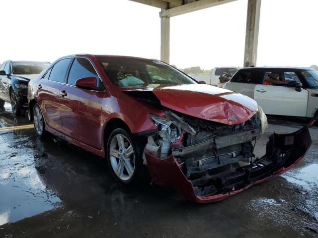 TOYOTA CAMRY L 2014 with VIN 4T1BF1FK0EU751567 - Photo from auction
