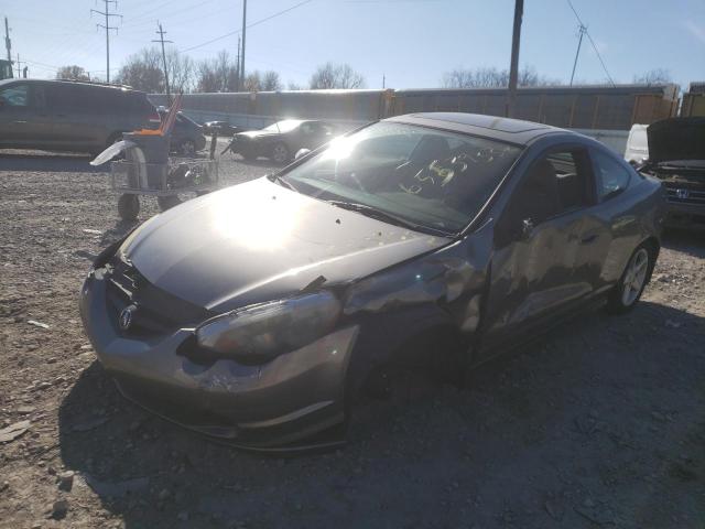 Photo 2 from auction – 2002 ACURA RSX TYPE-S with VIN JH4DC53052C030046