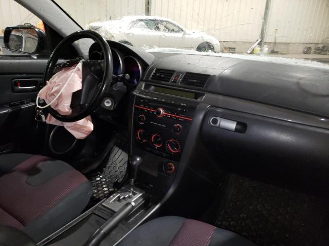 Photo 9 from auction – 2005 MAZDA 3 HATCHBAC with VIN JM1BK143351323456