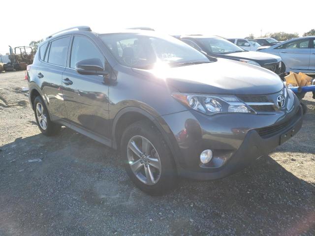 Photo 1 from auction – 2015 TOYOTA RAV4 XLE with VIN 2T3RFREV5FW342871