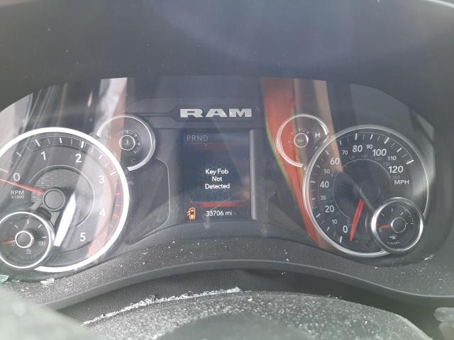 Photo 8 from auction – 2022 RAM 2500 BIG H with VIN 3C6UR5DL0NG176436