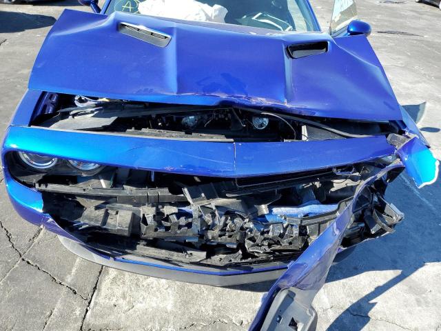 Photo 9 from auction – 2021 DODGE CHALLENGER with VIN 2C3CDZAG5MH604974