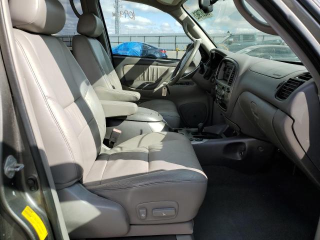 Photo 5 from auction – 2003 TOYOTA SEQUOIA LI with VIN 5TDBT48AX3S194378