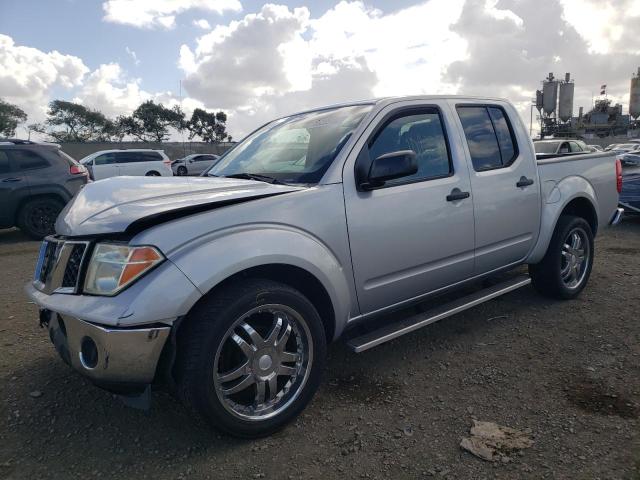 Photo 2 from auction – 2007 NISSAN FRONTIER C with VIN 1N6AD07U87C425697