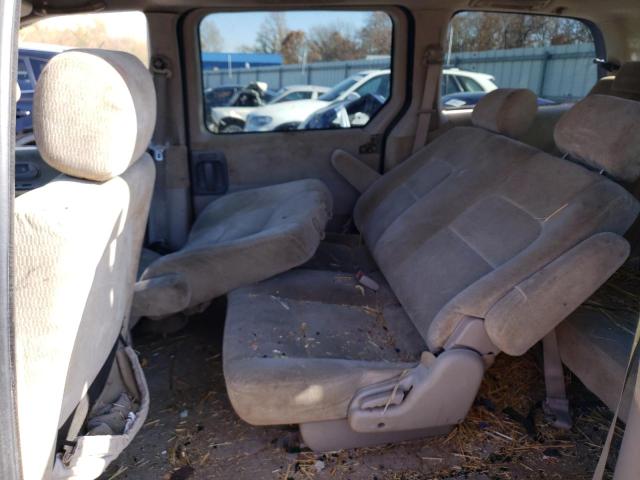 Photo 6 from auction – 2005 KIA SEDONA EX with VIN KNDUP132556751048