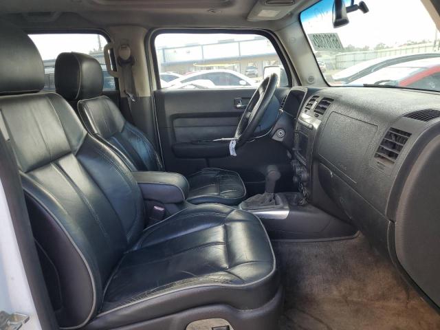 Photo 5 from auction – 2007 HUMMER H3 with VIN 5GTDN13E378105829