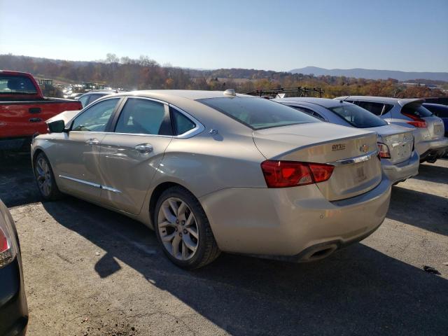 Photo 3 from auction – 2014 CHEVROLET IMPALA LTZ with VIN 2G1155S37E9104923