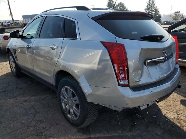 Photo 3 from auction – 2014 CADILLAC SRX with VIN 3GYFNAE38ES559620