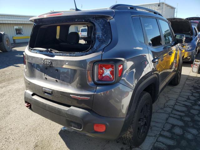 Photo 4 from auction – 2018 JEEP RENEGADE T with VIN ZACCJBCB6JPH59699