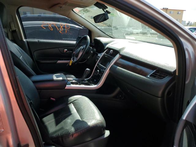 Photo 5 from auction – 2011 FORD EDGE LIMIT with VIN 2FMDK4KC4BBA56823
